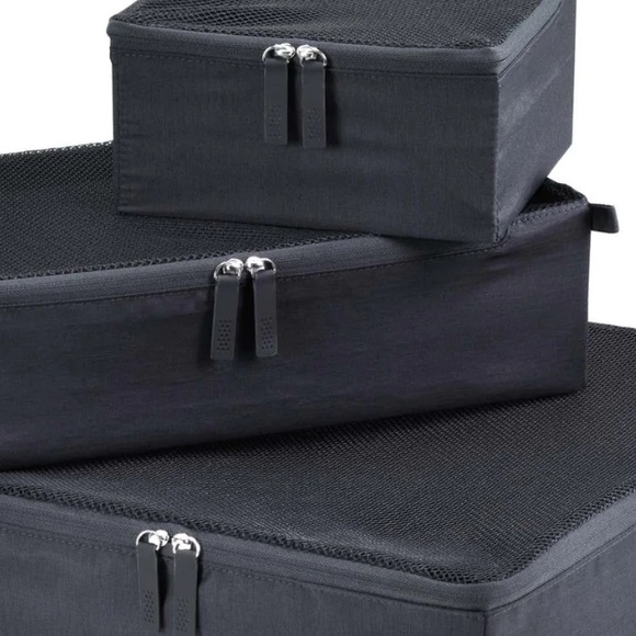 Ricardo Beverly Hills Essentials 2.0 Packing Cubes - Set of Three - Picture 3 of 6